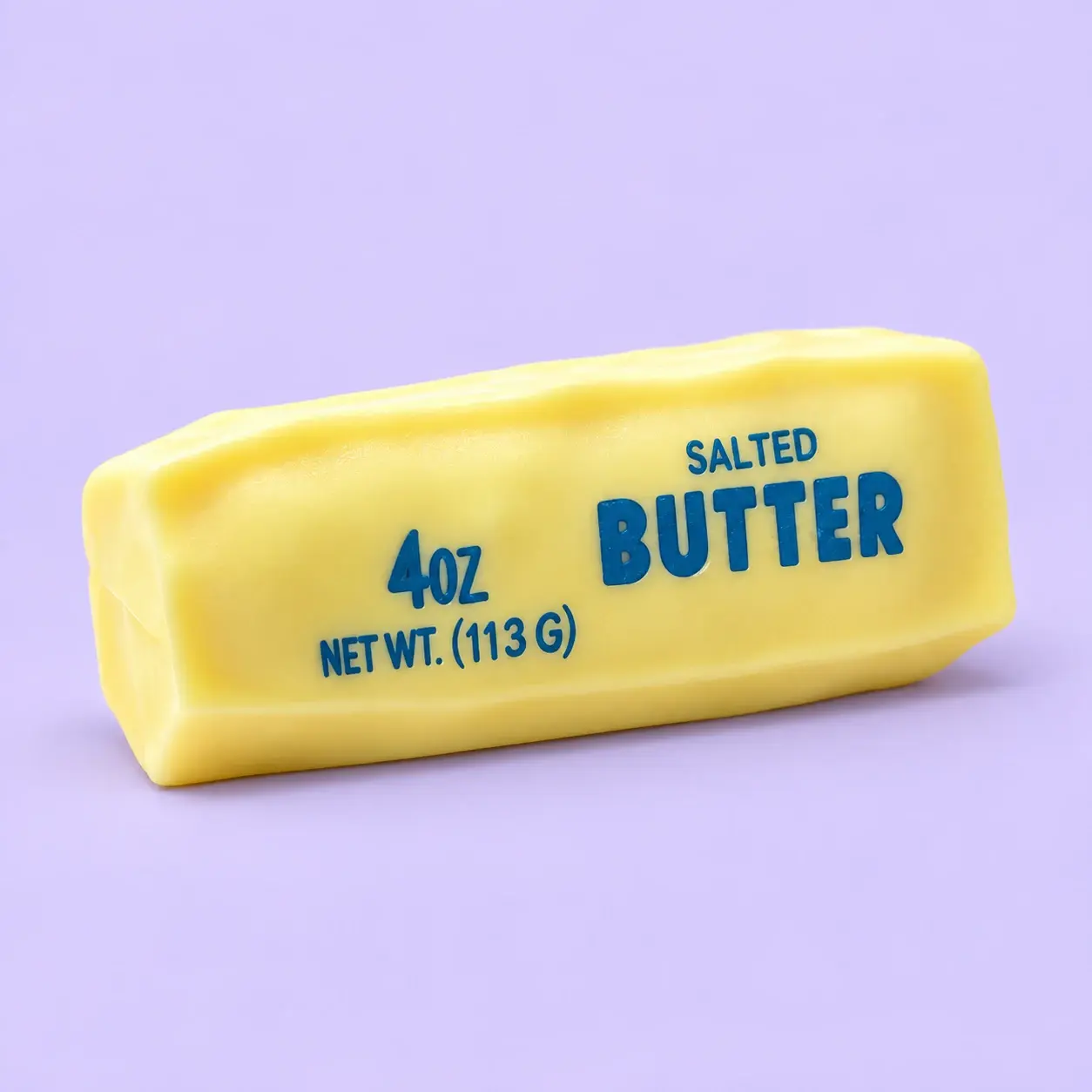 Holiday Butter Squishy