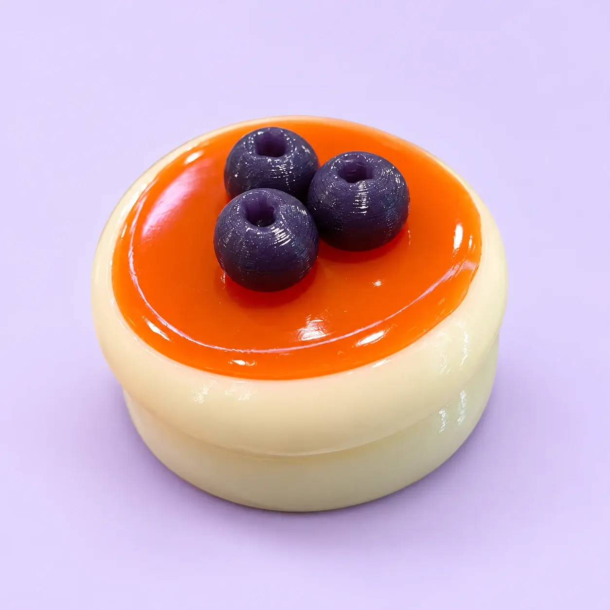 Soufflé Cream Squishy