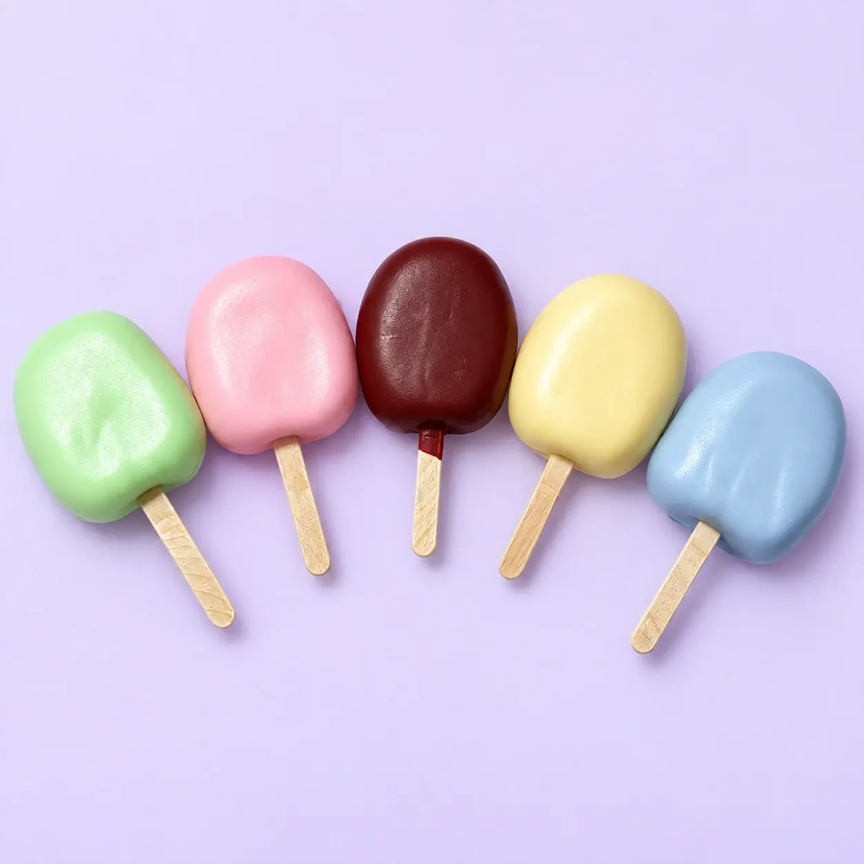 Crunchy Popsicle Squishy