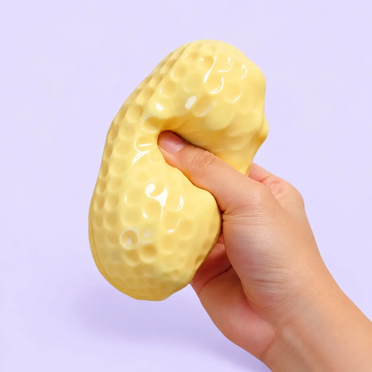 Crunchy Peanut Squishy