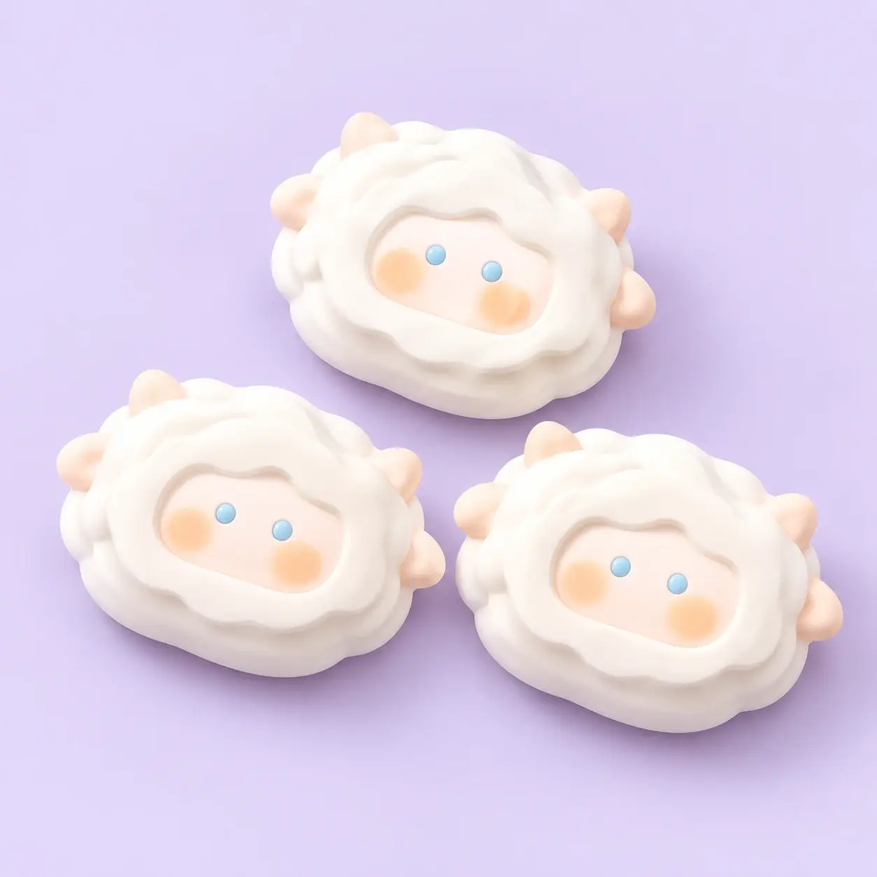 Angel Animal Blind Box Squishy