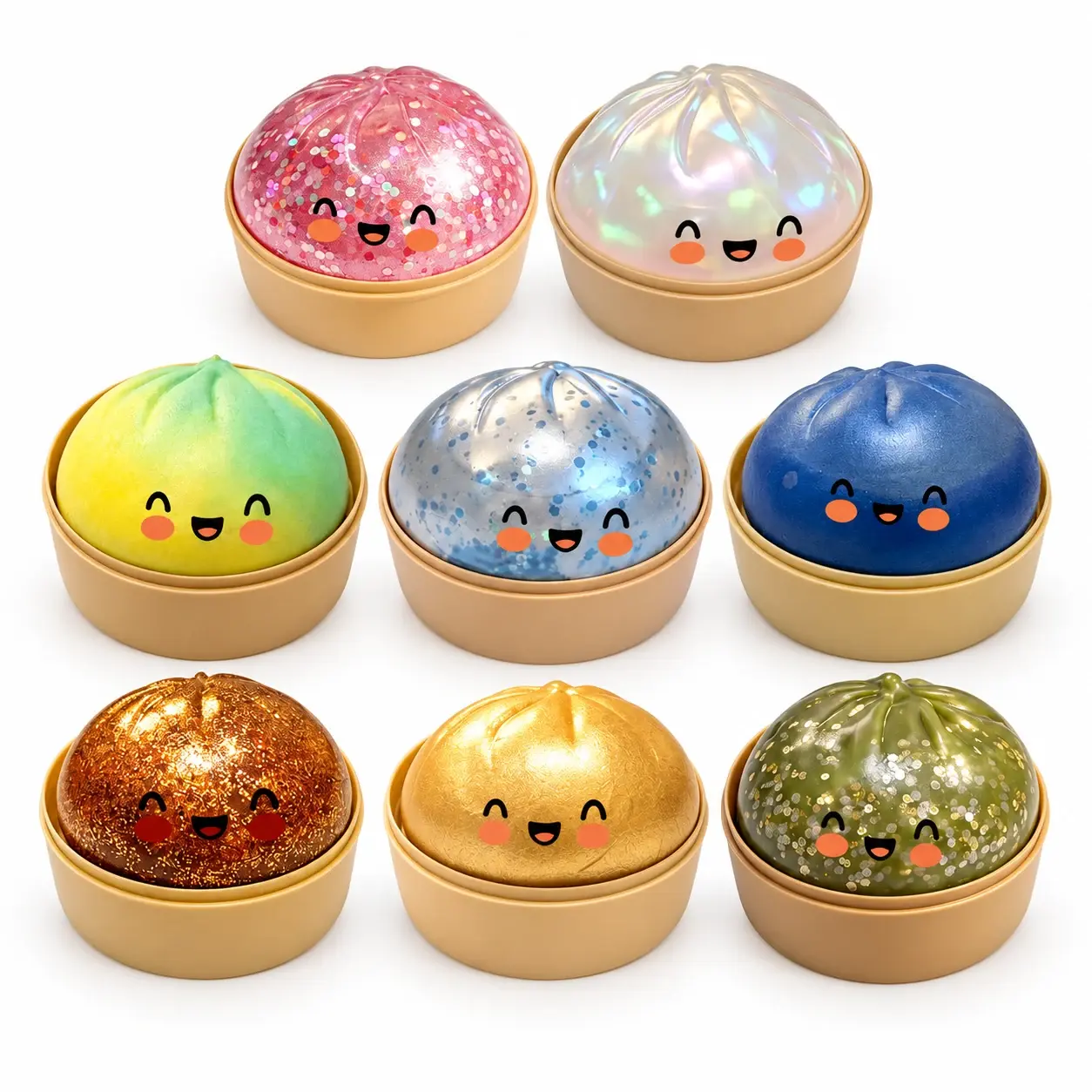 Mystery Bao Blind Box